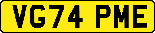VG74PME