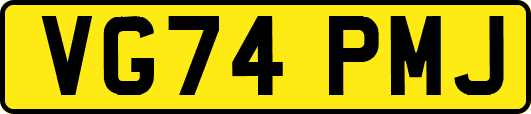 VG74PMJ