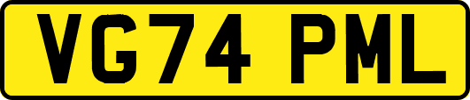 VG74PML