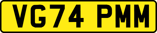 VG74PMM