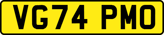 VG74PMO