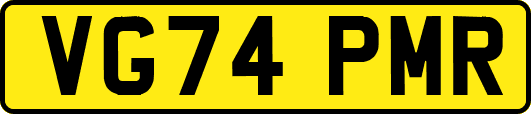 VG74PMR