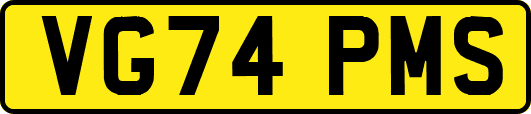 VG74PMS
