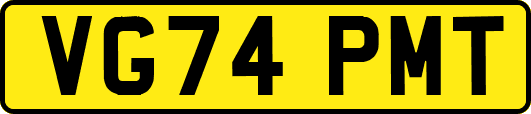 VG74PMT