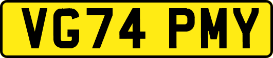 VG74PMY