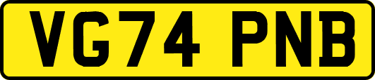 VG74PNB
