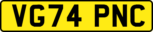 VG74PNC