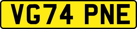VG74PNE