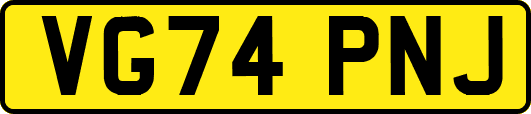 VG74PNJ