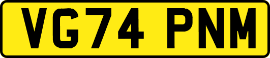 VG74PNM