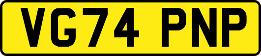 VG74PNP