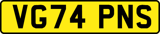 VG74PNS