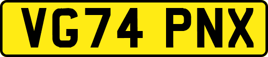 VG74PNX