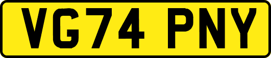 VG74PNY