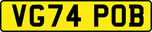 VG74POB