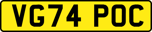 VG74POC