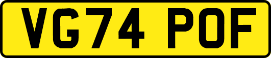 VG74POF