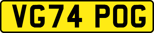 VG74POG
