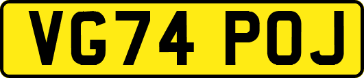 VG74POJ