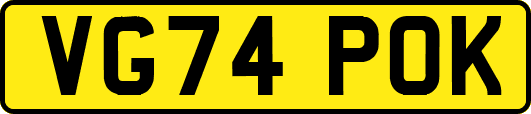 VG74POK