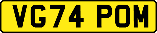 VG74POM