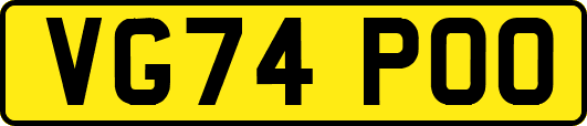 VG74POO