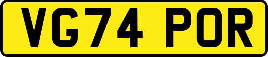 VG74POR