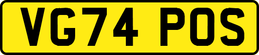 VG74POS