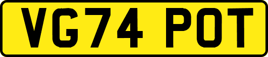 VG74POT