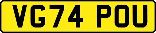 VG74POU
