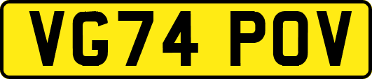 VG74POV