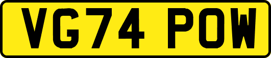 VG74POW
