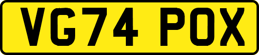 VG74POX