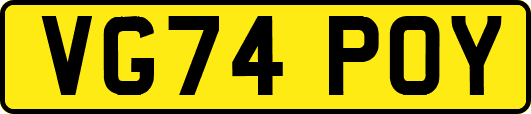 VG74POY