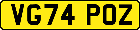 VG74POZ
