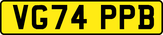VG74PPB