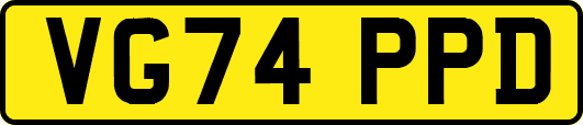 VG74PPD