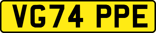 VG74PPE