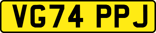 VG74PPJ