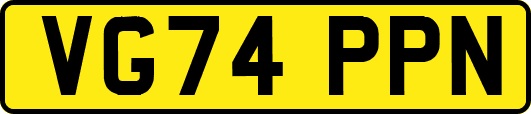 VG74PPN