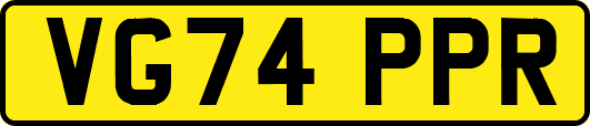 VG74PPR