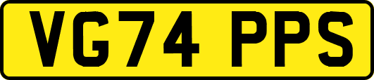 VG74PPS