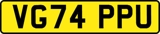 VG74PPU