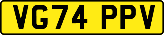 VG74PPV