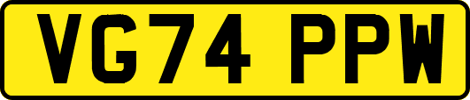 VG74PPW