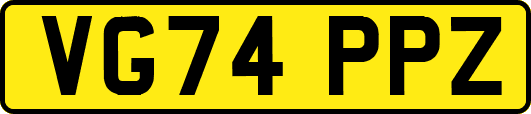 VG74PPZ