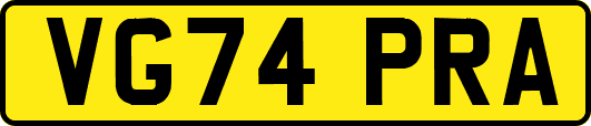 VG74PRA