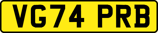 VG74PRB
