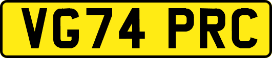 VG74PRC