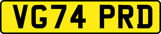 VG74PRD